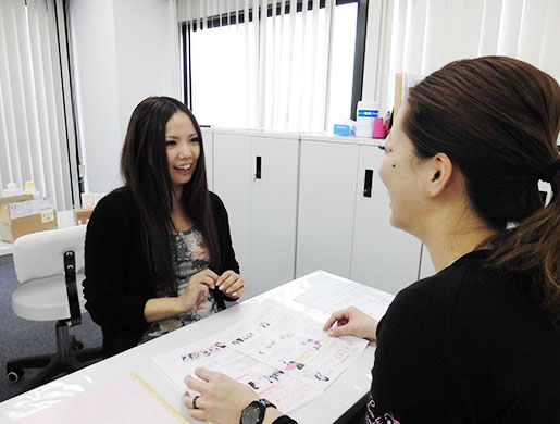 学校説明会で不安解消！